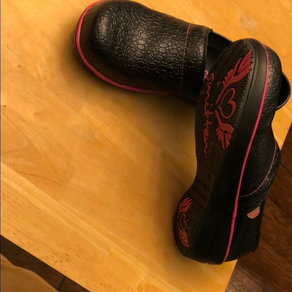 Smitten shoes